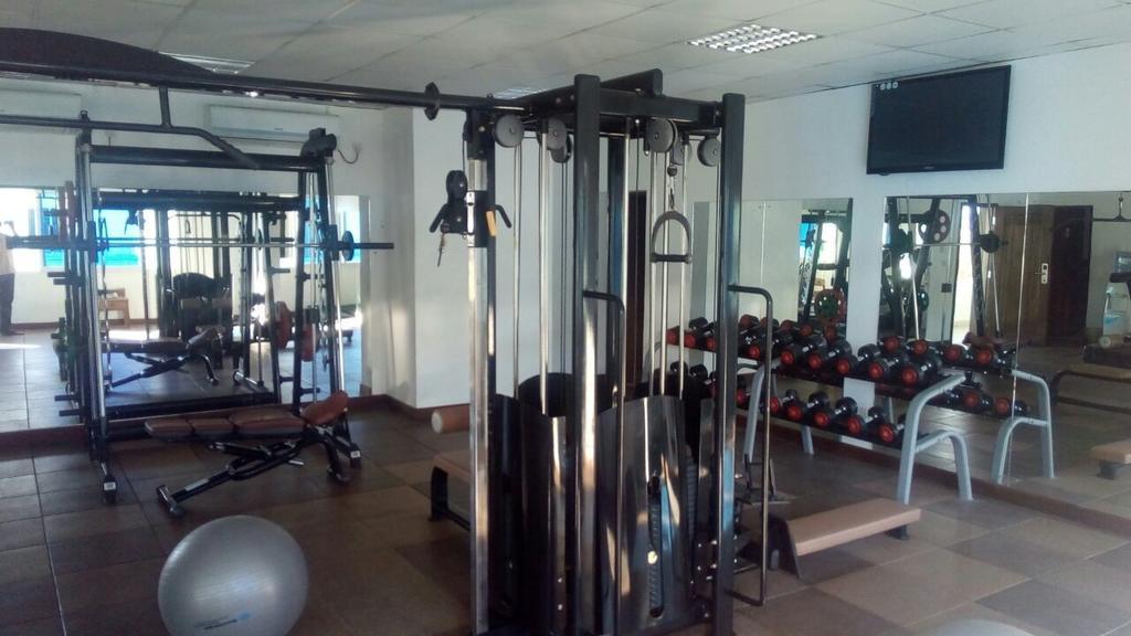 Bamburi Beach Studio Apartment B41 Dış mekan fotoğraf